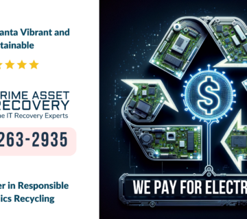 Electronics Recycling Atlanta - Prime Asset Recovery Your Partner in Responsible Electronics Recycling