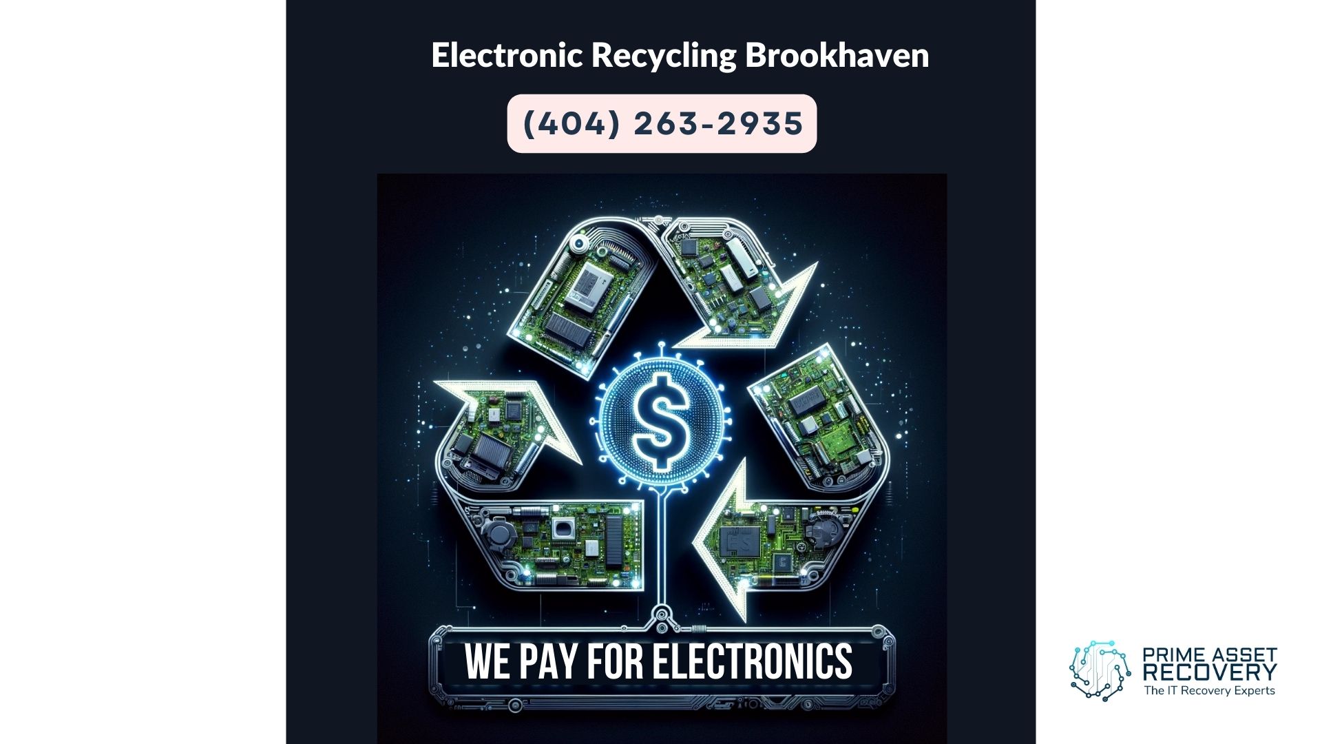 Electronic Recycling Brookhaven - Prime Asset Recovery Your Partner in Responsible Electronics Recycling (1)