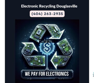 Electronic Recycling Douglasville - Prime Asset Recovery Your Partner in Responsible Electronics Recycling