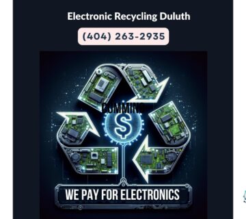 Electronic Recycling Duluth - Prime Asset Recovery Your Partner in Responsible Electronics Recycling