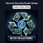Electronic Recycling Powder Springs - Prime Asset Recovery Your Partner in Responsible Electronics Recycling