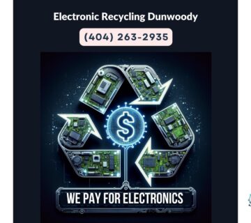 Computer Electronic Recycling Dunwoody - Prime Asset Recovery Your Partner in Responsible Electronics Recycling