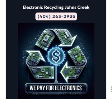 Computer Electronic Recycling Johns Creek - Prime Asset Recovery Your Partner in Responsible Electronics Recycling