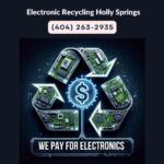 Electronics Recycling Holly Springs - Prime Asset Recovery Your Partner in Responsible Electronics Recycling
