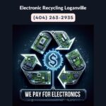Computer Electronics Recycling Loganville- Prime Asset Recovery Your Partner in Responsible Electronics Recycling
